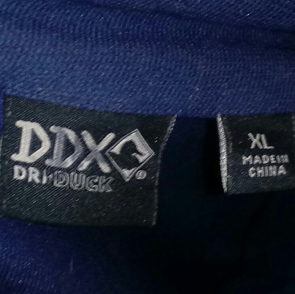 DDX Dri Duck Heavy Duty Jacket - Picture 1 of 7